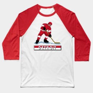 Detroit Hockey Baseball T-Shirt